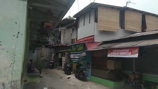 Nasi Uduk Khas Cirebon ( Mama Ulfi ) 4