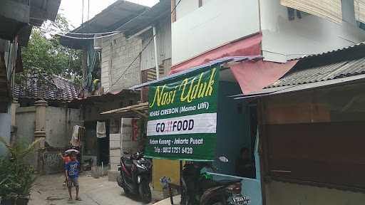 Nasi Uduk Khas Cirebon ( Mama Ulfi ) 2