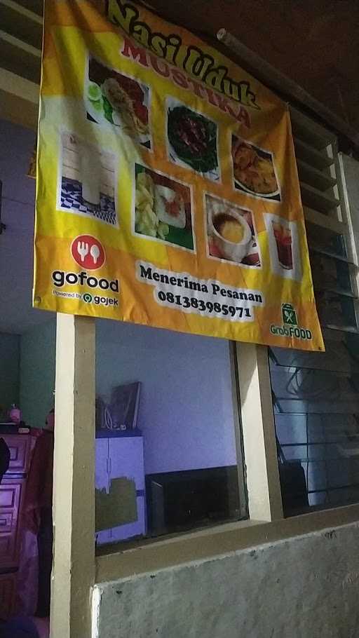 Nasi Uduk Mustika 3