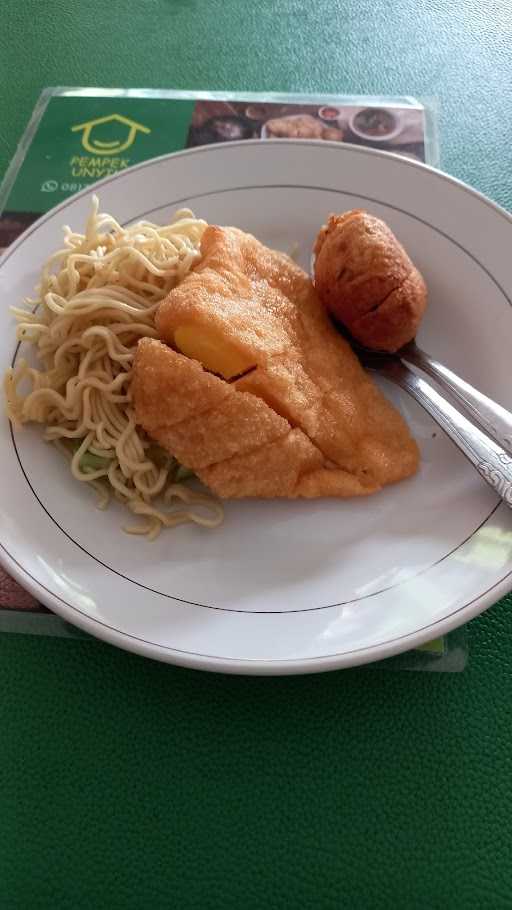 Pempek Unyil ( Garuda ) 2