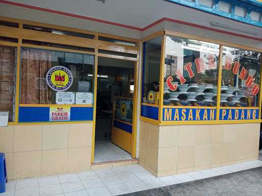 Rumah Makan Citra Bundo 9