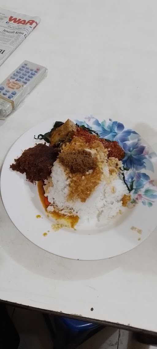 Rumah Makan Padang Sari Raso 1