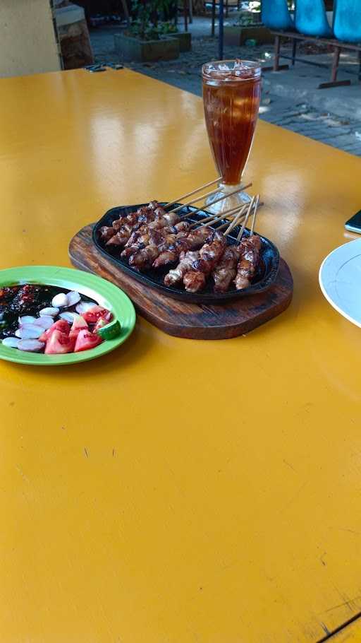 Sate Kambing Muda Balibul Khas Tegal 1