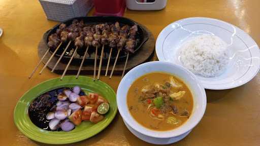 Sate Kambing Muda Balibul Khas Tegal 3