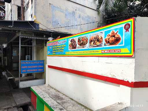 Sate Kambing Muda Balibul Khas Tegal 8