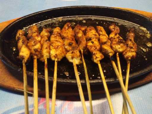 Sate Kemayoran 2