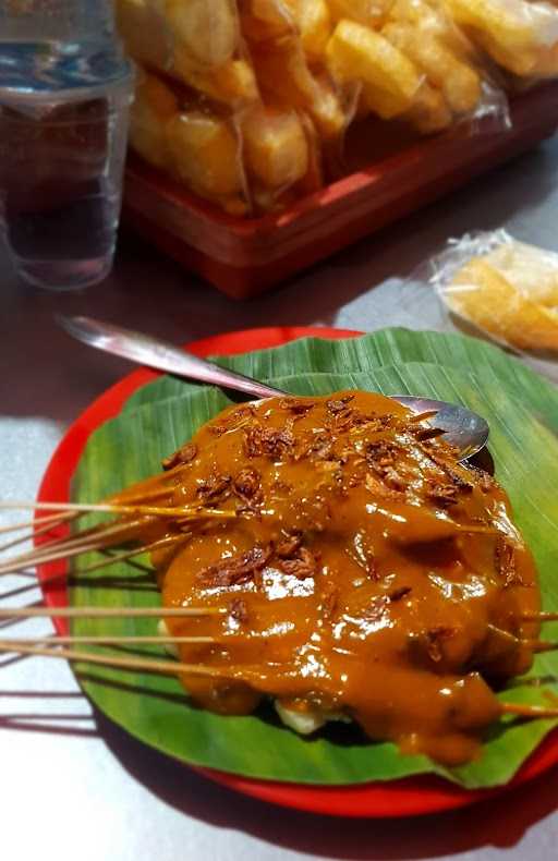 Sate Padang Harpil 10