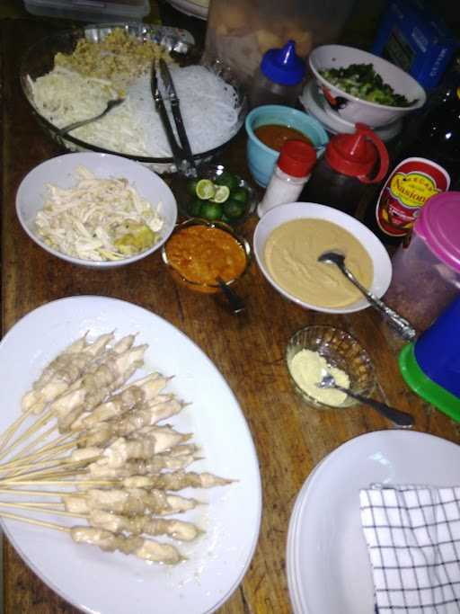 Sate Taichan Bandar Kemayoran 6