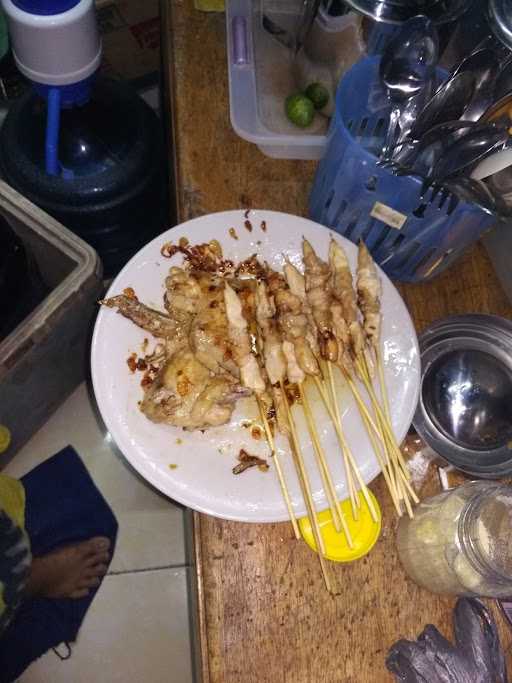 Sate Taichan Bandar Kemayoran 3