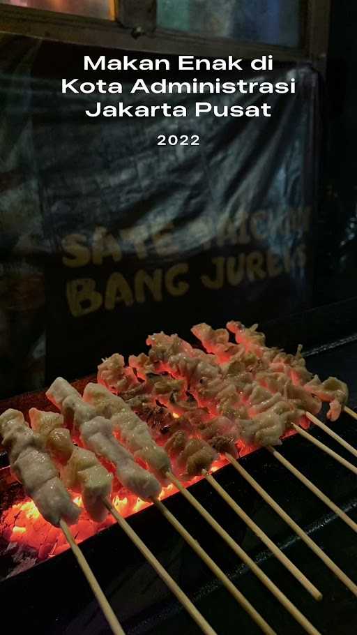 Sate Taichan Bang Jurek'S 1