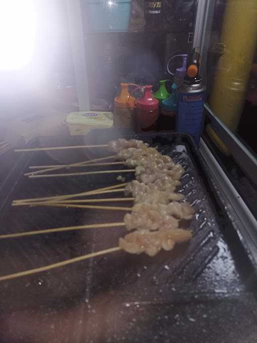 Sate Taichan Markibo 1