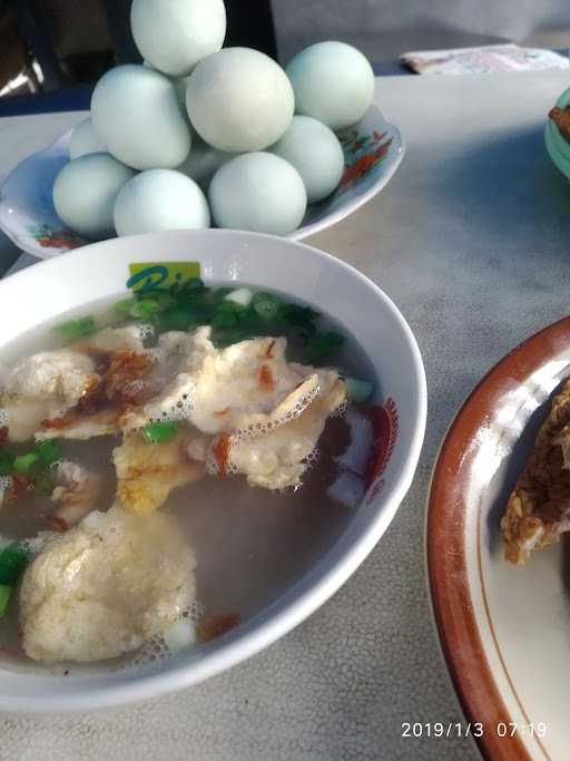 Sop Sapi Pak Toha 9