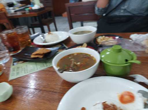 Sop Sapi Pak Toha 4