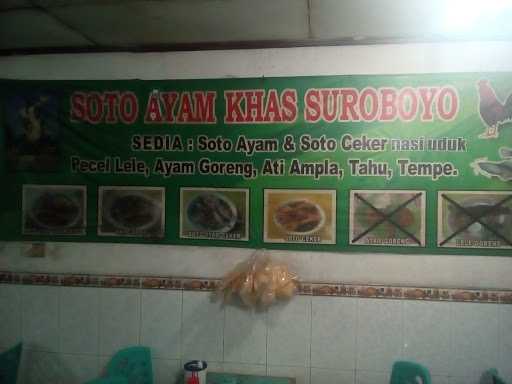 Soto Ayam Khas Suroboyo 6