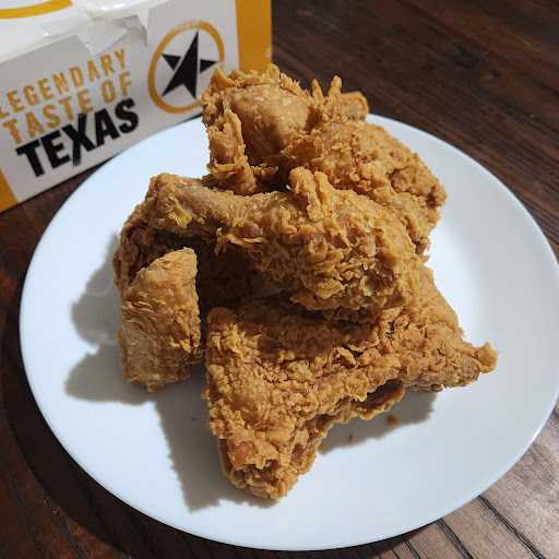 Texas Chicken - Citra Xperience 5