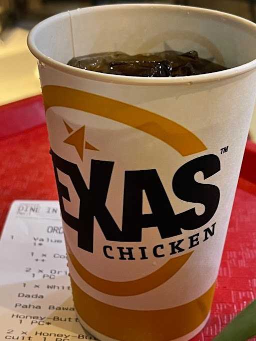 Texas Chicken - Citra Xperience 3