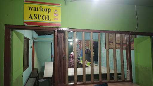 Warkop Aspol Kemayoran 9