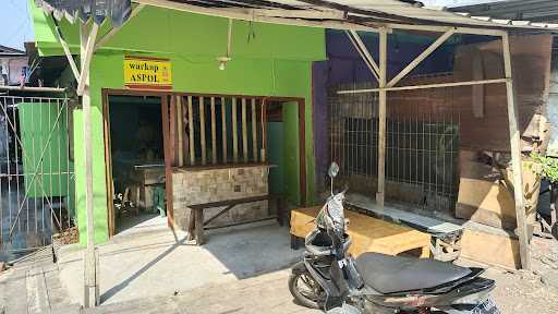 Warkop Aspol Kemayoran 8