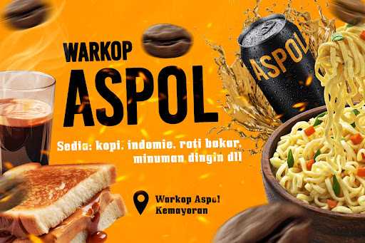 Warkop Aspol Kemayoran 3