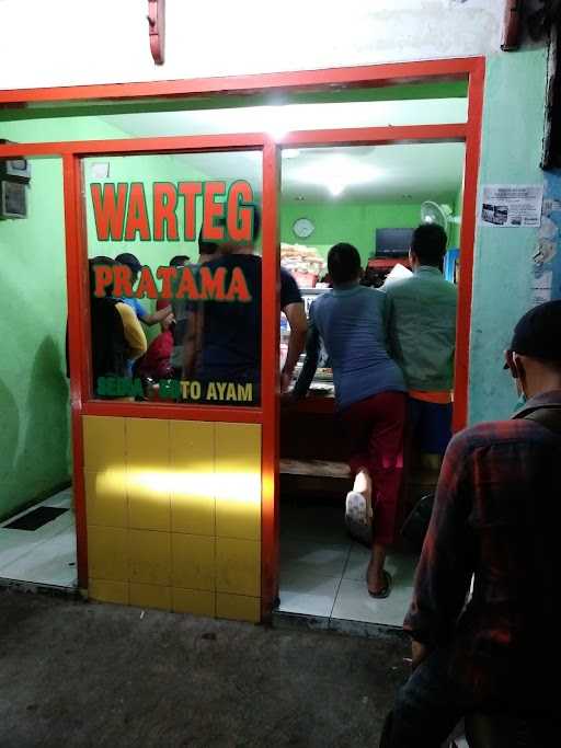 Warteg Pratama 3