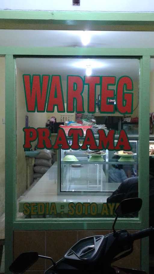 Warteg Pratama 2