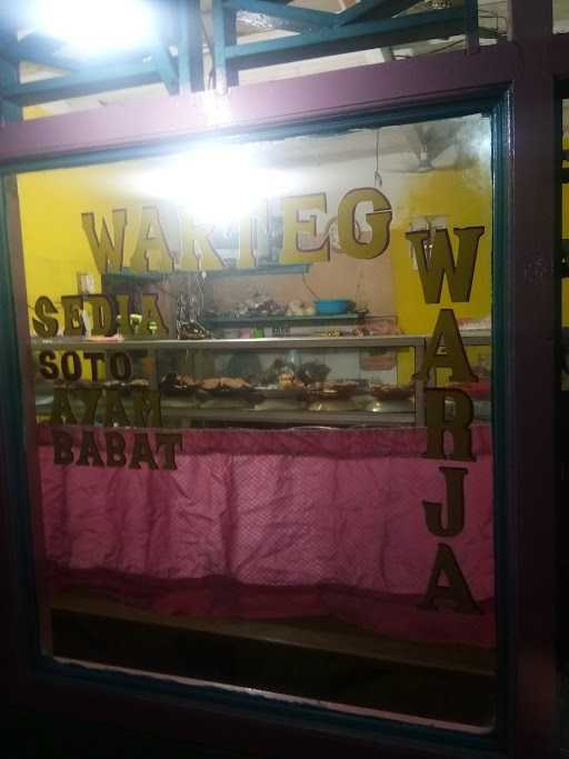 Warteg Warja 10