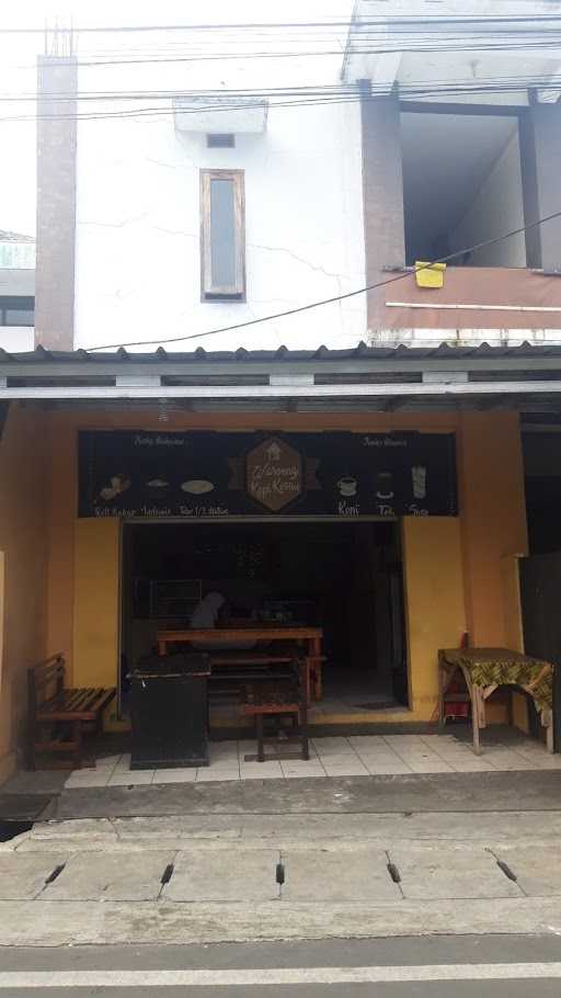 Warung Kosan (Warkos) 4