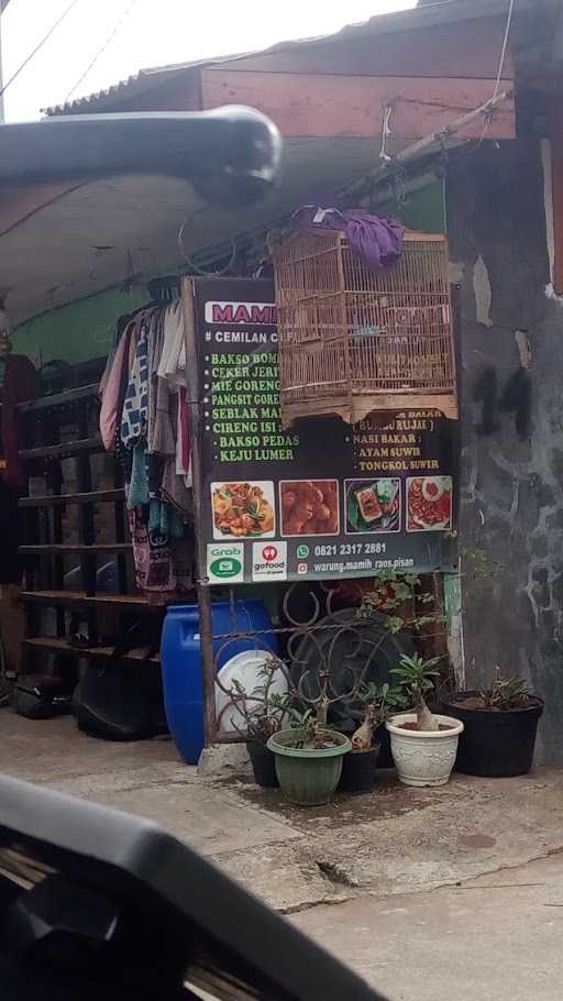 Warung Mamih Bentengan 1