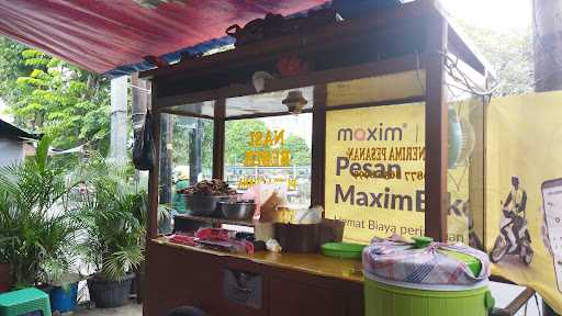 Warung Nasi Bebek Pom Bensin 3