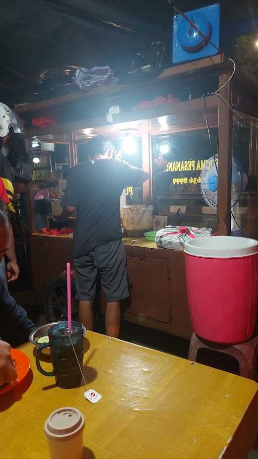 Warung Nasi Bebek Pom Bensin 2