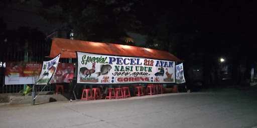 Warung Pecel Lele Si Doel 1