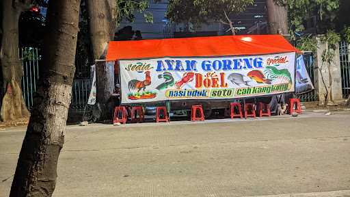 Warung Pecel Lele Si Doel 2