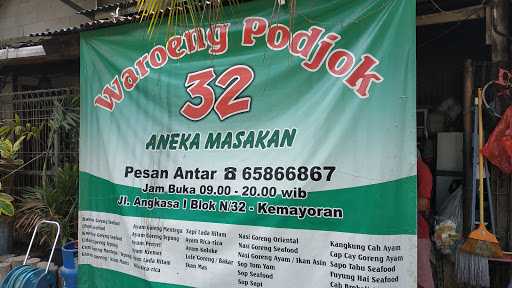 Warung Podjok 32 1