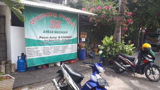 Warung Podjok 32 8