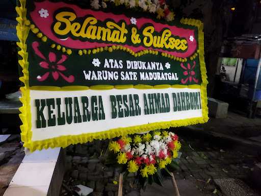 Warung Sate Maduratgal 7