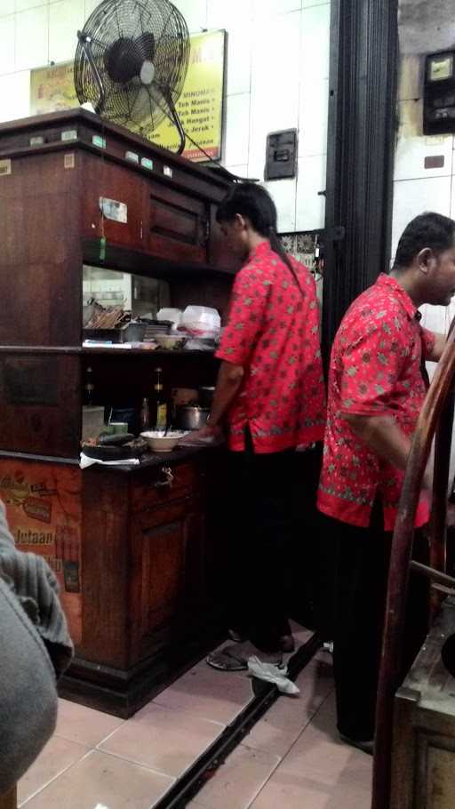 Warung Sate Solo Pak Min - Kemayoran 9