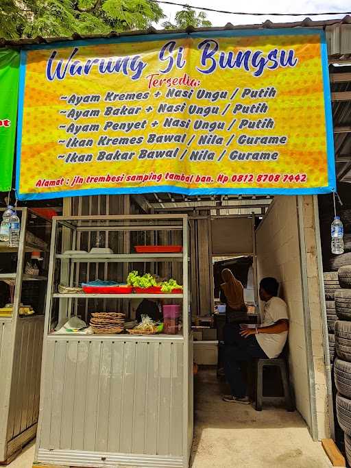 Ayam Bakar Si Bungsu 3