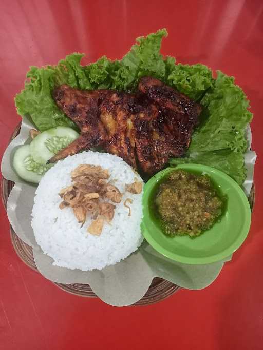 Ayam Bakar Si Bungsu 1