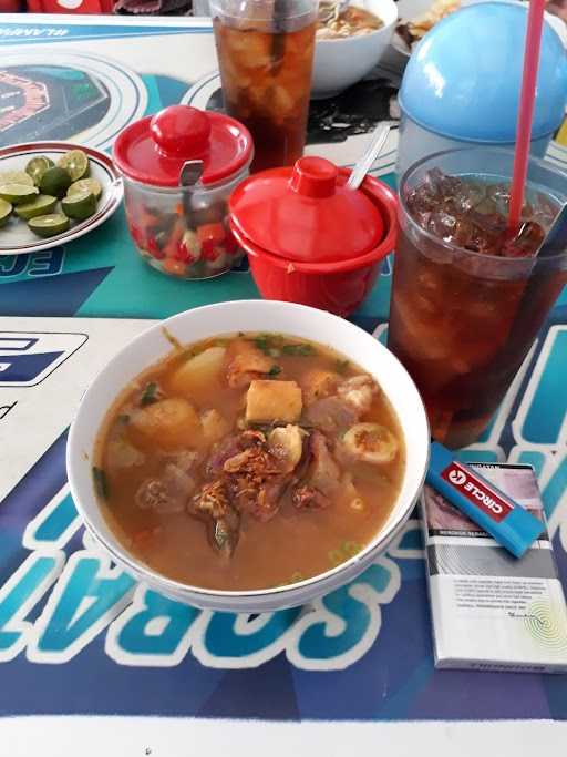 Warung Soto Mas Eko 1