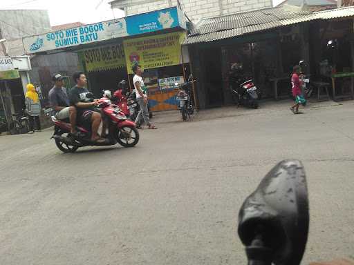 Warung Soto Mie Bogor Bu Tini 2