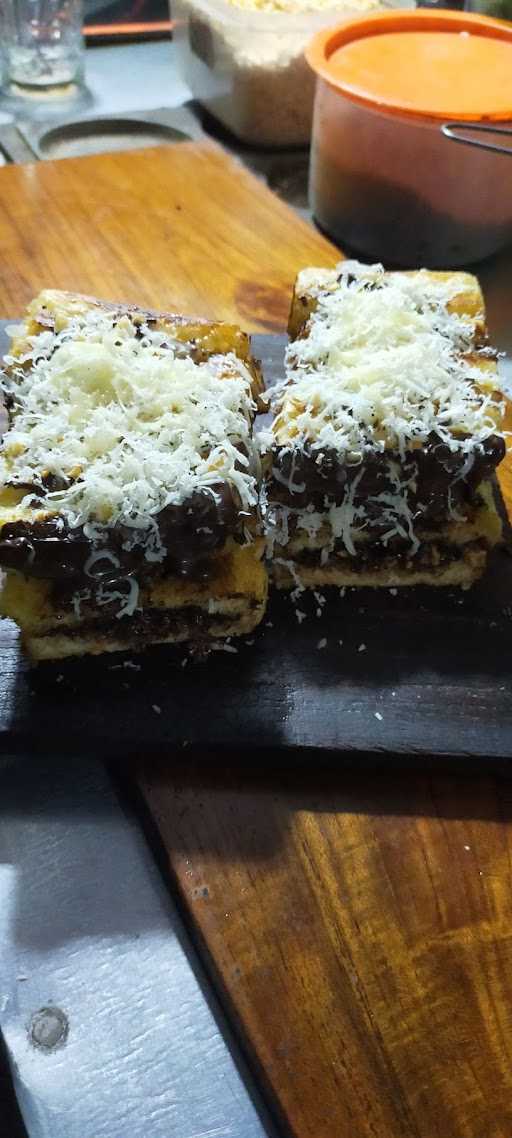 Roti Bakar Taman Kembang 1