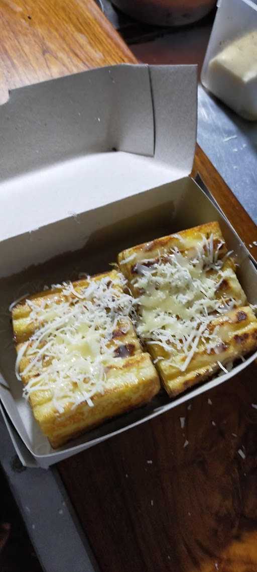 Roti Bakar Taman Kembang 5