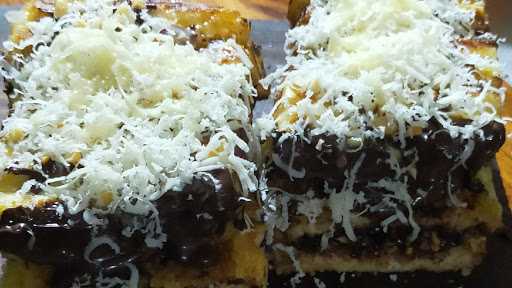 Roti Bakar Taman Kembang 7