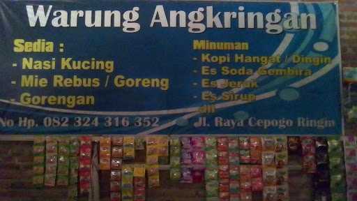 Warung Kopi Angkringan 9