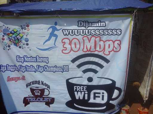 Warung Kopi Telolet 5