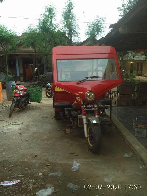 Warung Pak Tumisan 7