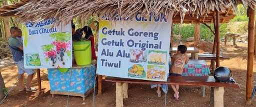 Aneka Jajanan Getuk Dan Es Cincau 3