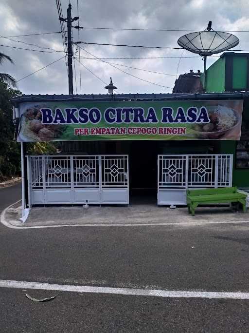 Bakso Pojok Mantab 1