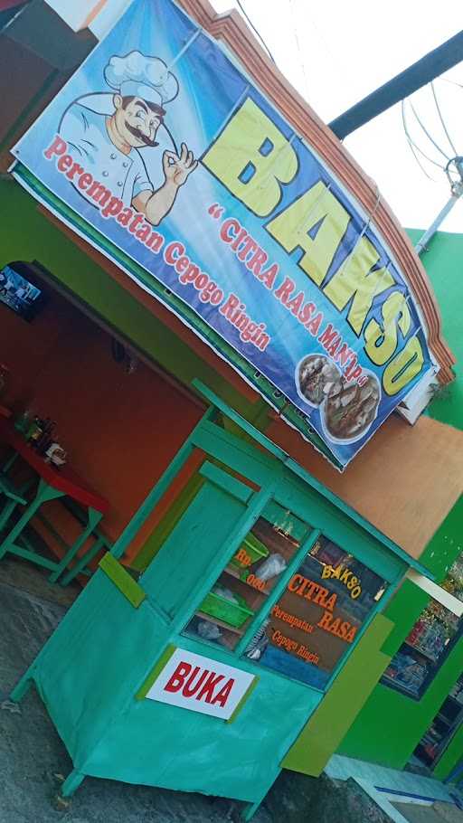 Bakso Pojok Mantab 5