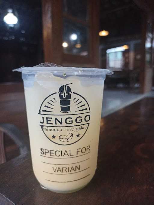 Cafe Mas Jenggo 1